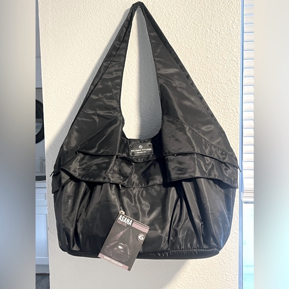 SIX PACK FITNESS ASANA TOTE